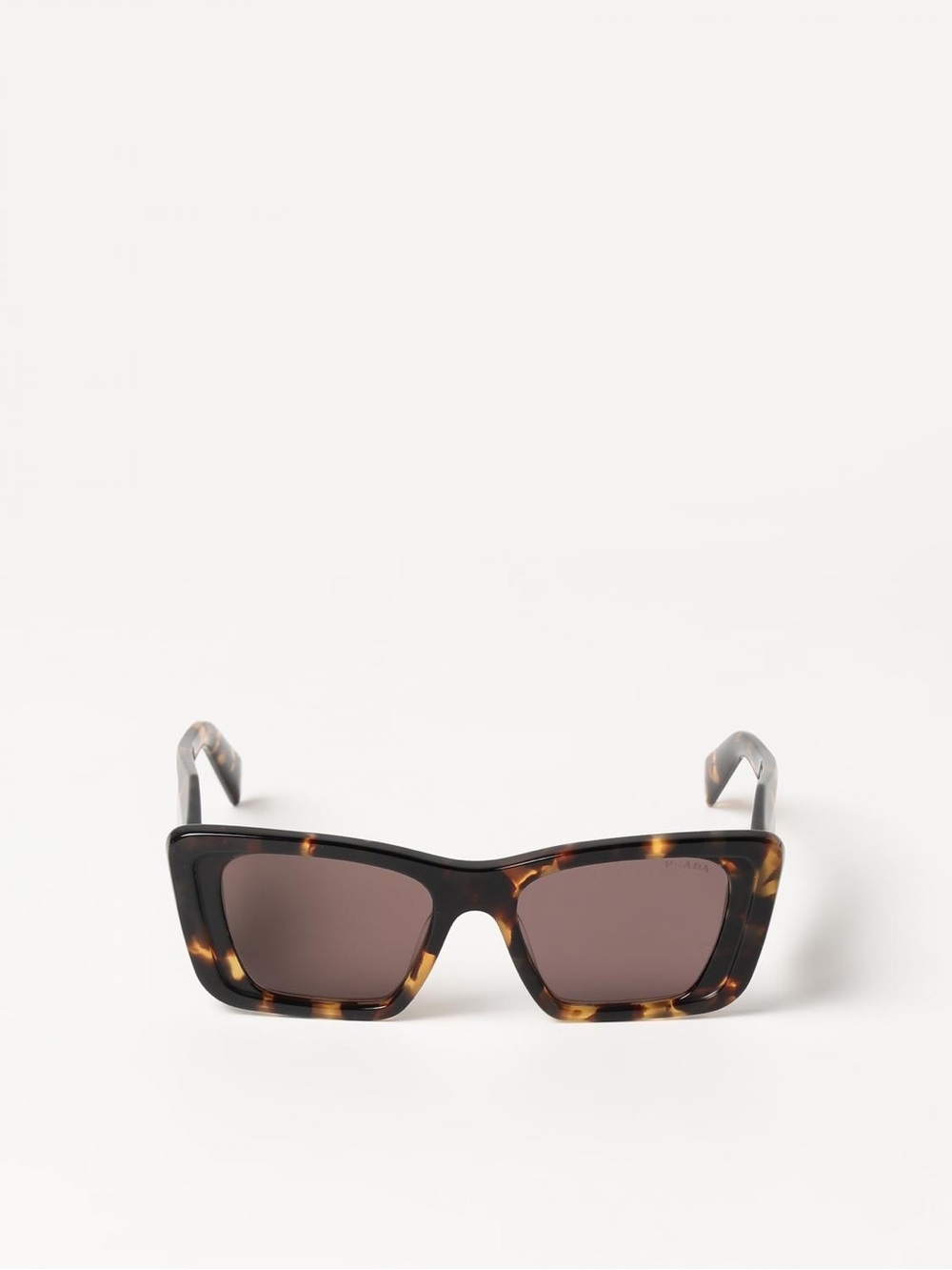 Prada Havana Honey tortoise sunglasses